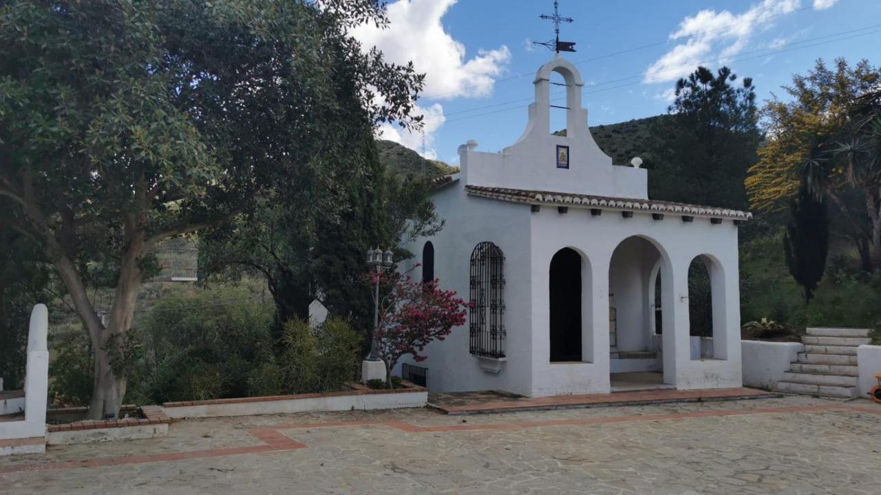La Barranca De La Barca Bed and Breakfast Álora Eksteriør billede
