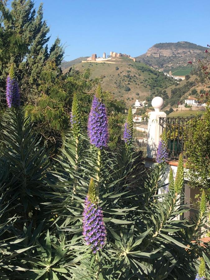 La Barranca De La Barca Bed and Breakfast Álora Eksteriør billede