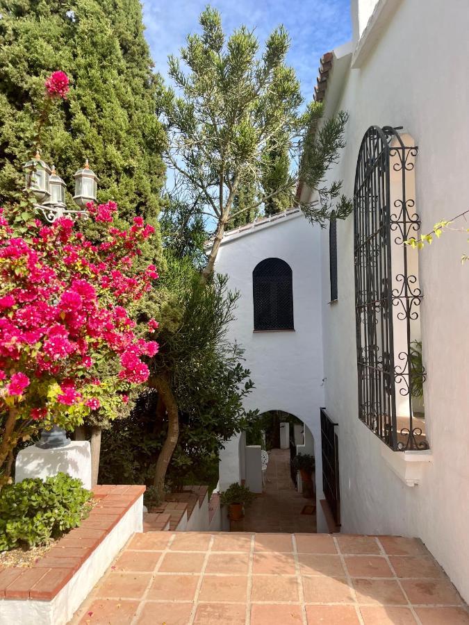 La Barranca De La Barca Bed and Breakfast Álora Eksteriør billede